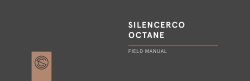 SILENCERCO OCTANE