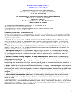 File - Pediatrics at Newton Wellesley