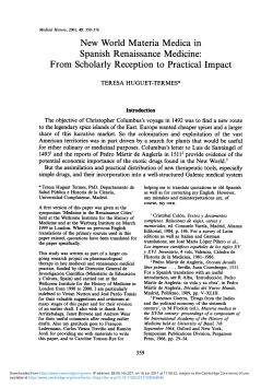 From Scholarly Reception to Practical Impact