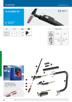2016 catalogo torce GLOBAL.indb