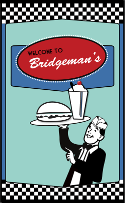 Menu - Bridgemans Duluth