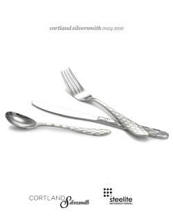 cortland silversmith may 2016