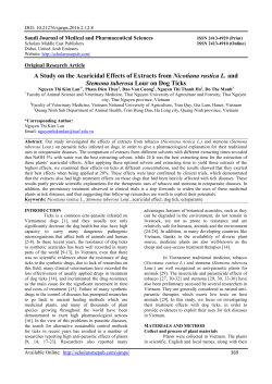 PDF - Scholars Middle East Publishers