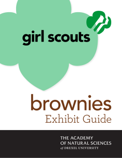 Exhibit Guide