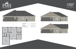 Living Area ...................1,507 Square Feet