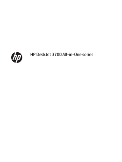 HP DeskJet 3700 All-in-One series User Guide &ndash; ENWW