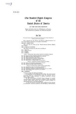 PDF - The Committee for Human Rights in North Korea