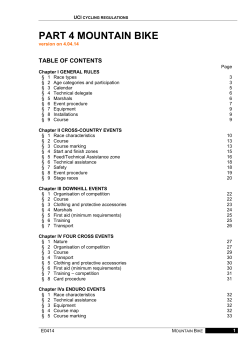 part 4 mountain bike