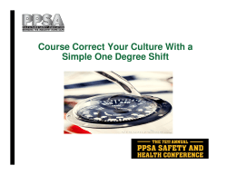 Course Correct Your Culture With a Simple One Degree Shift