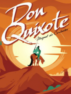 Don Quixote - English Learners