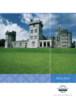 Ireland - Journeys Club