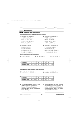 1_ 7 Patterns and Sequences practice_a1