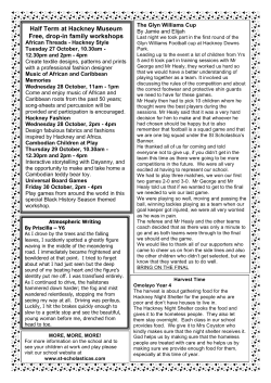 19-10-15 part 2 - St Scholastica`s Catholic Primary School