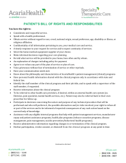 the Bill of Rights and Responsibilities Click