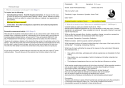 How do we Express Ourselves