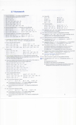 3.7 Homework Handout