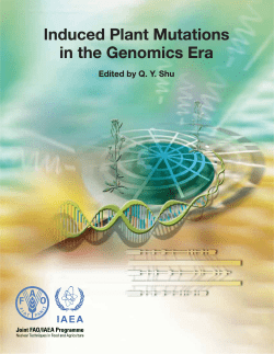 PDF version - Food and Agriculture Organization of the United Nations