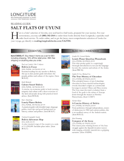 salt flats of uyuni - Untamed Path Adventures