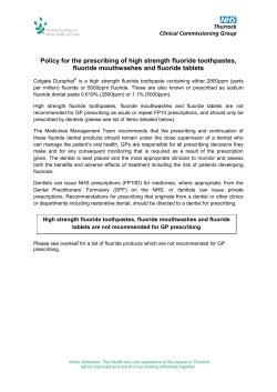 pdf, 244 KB - NHS Thurrock CCG