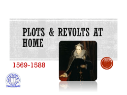 Plot was to