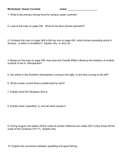 ACTIVITY: Oceans ___name: period