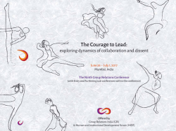 File - Group Relations India