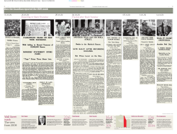 How the Guardian reported the 1929 crash