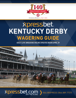 kentucky derby