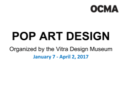 POP ART DESIGN