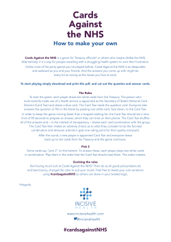 here - Incisive Health