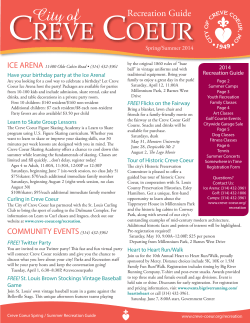 City of Creve Coeur
