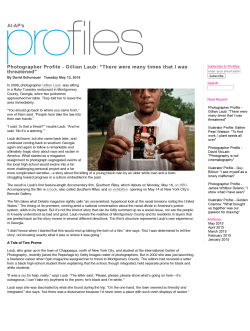 AI-AP | Profiles » Photo... that I was threatened"
