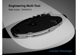 Engineering Multi-Tool