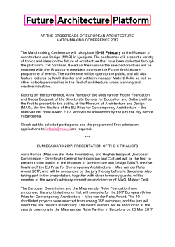 FA_matchmaking conference_16-18-feb_ENG