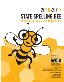 atlanta daily world - Georgia Association of Educators