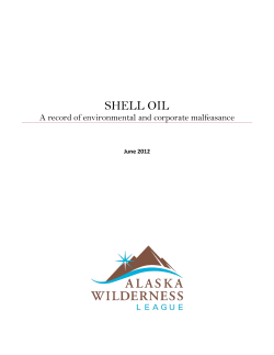 SHELL OIL
