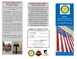 the complete brochure - Las Positas College Foundation