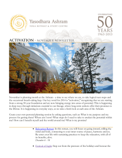 November 50th Anniversary Newsletter