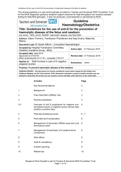 Protocol for administration of a total dose infusion of iron (III