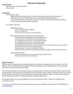 Historians of All Ages Pages