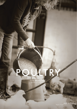 Untitled - La Rousse Foods