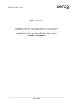 Red Band Landscape - Economic Regulation Authority