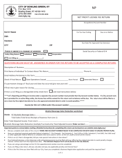 Net Profit License Fee Return 1.85%