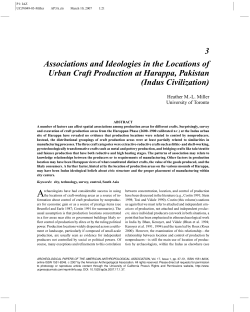 3 Associations and Ideologies in the Locations of Urban