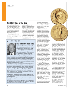 The Other Side of the Coin