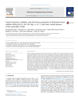 Crystal structure, stability, and electronic properties of hydrated