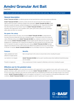 General description Effective use for the greatest value