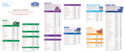 danimals - Dannon FoodService