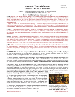 Chapter 4 - Tyranny is Tyranny Chapter 5