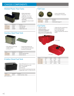 chassis components